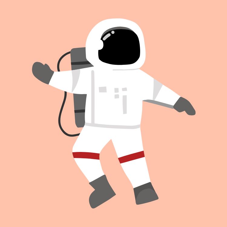 Phi hành gia, người du hành vũ trụ 77